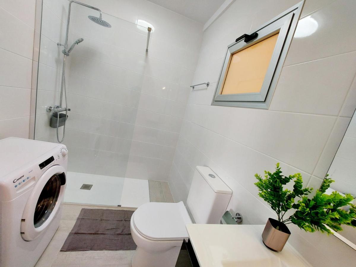 Sunny Cozy Nice Apartment Loscristianos Wifi,Pool Los Cristianos  Exterior photo